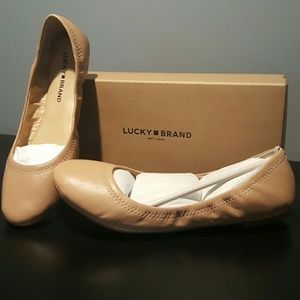 Lucky Brand Flats